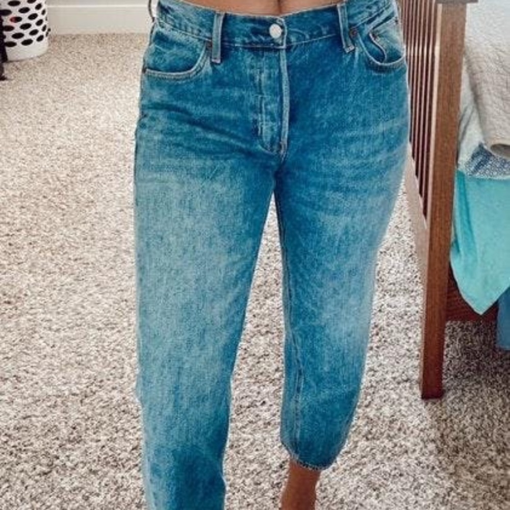 Gap vintage jeans